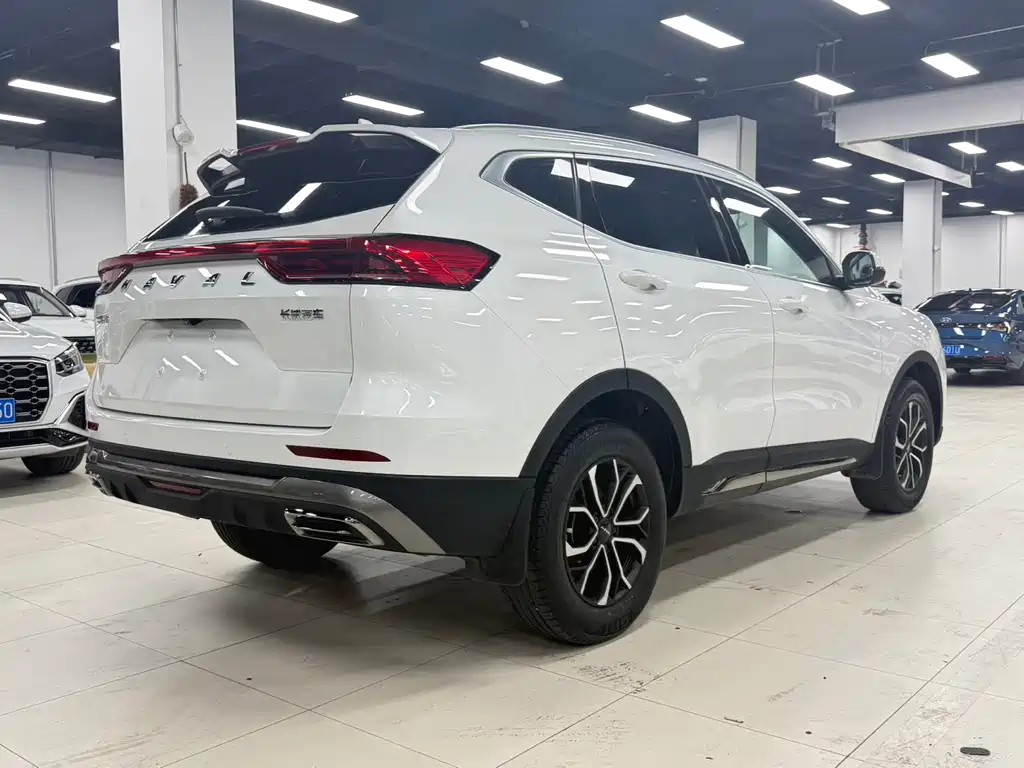 Haval H6 2021