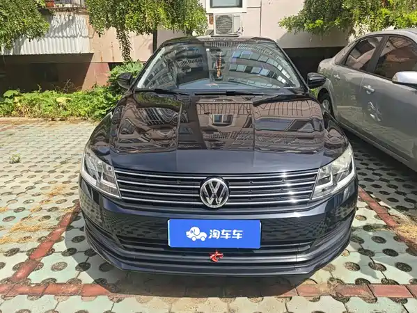 Volkswagen Lavida 2017