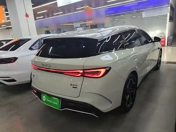 BYD Seal 06 DM-i Travel Edition 2025