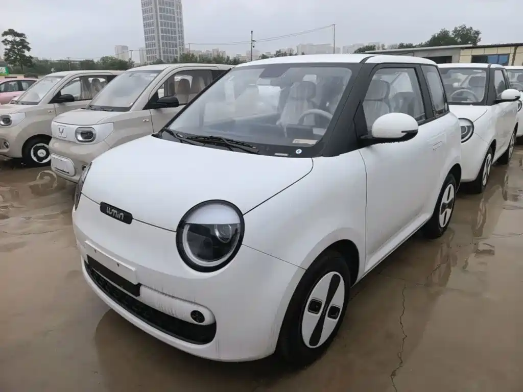 Changan Lumin 2026