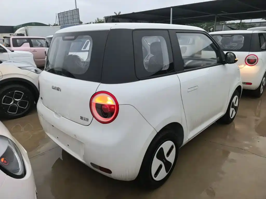 Changan Lumin 2026