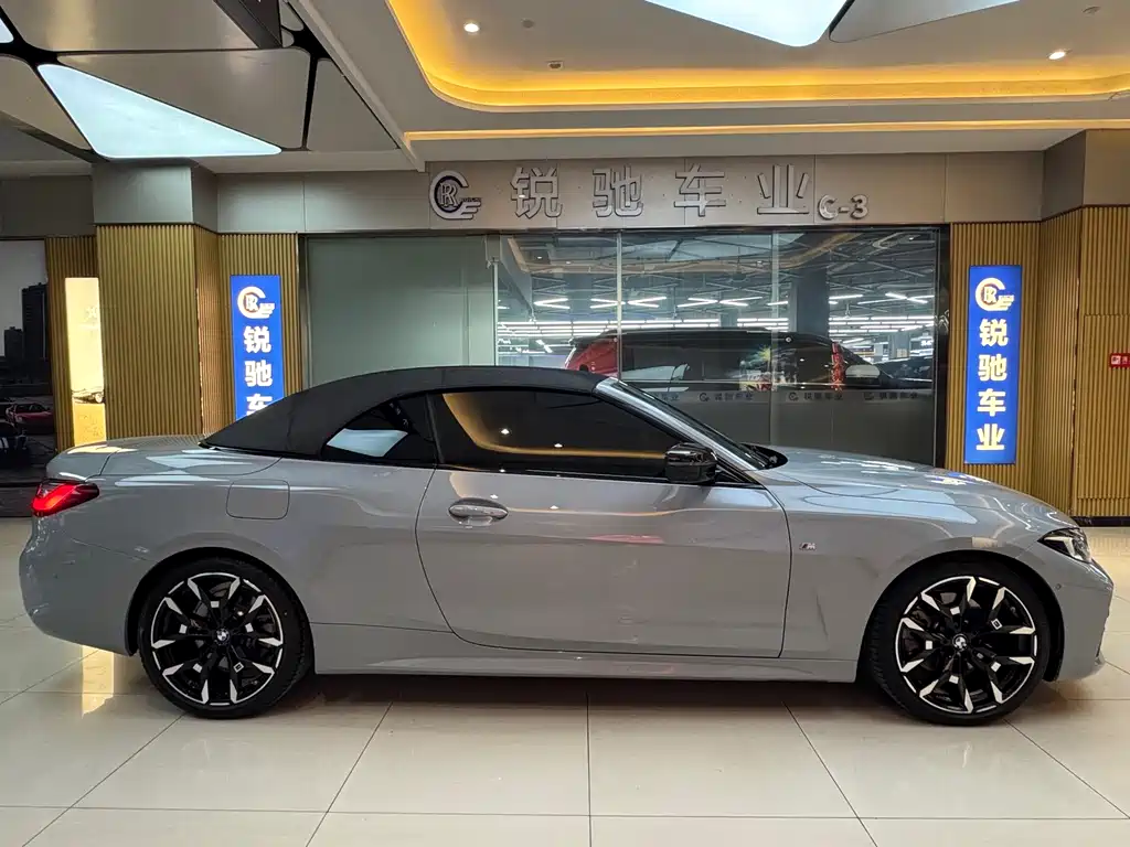 BMW 4 Series 2025