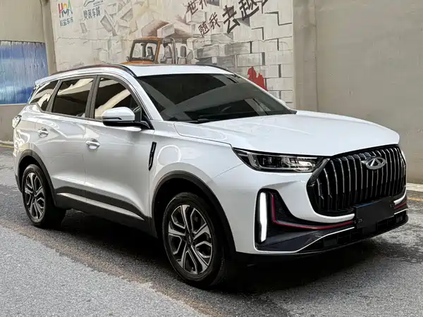 Chery Tiggo 7 PLUS 2024