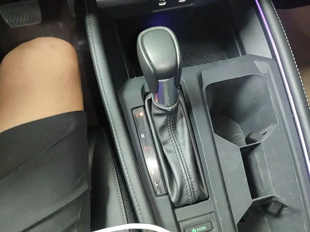 Honda Accord 2023 — фото 14