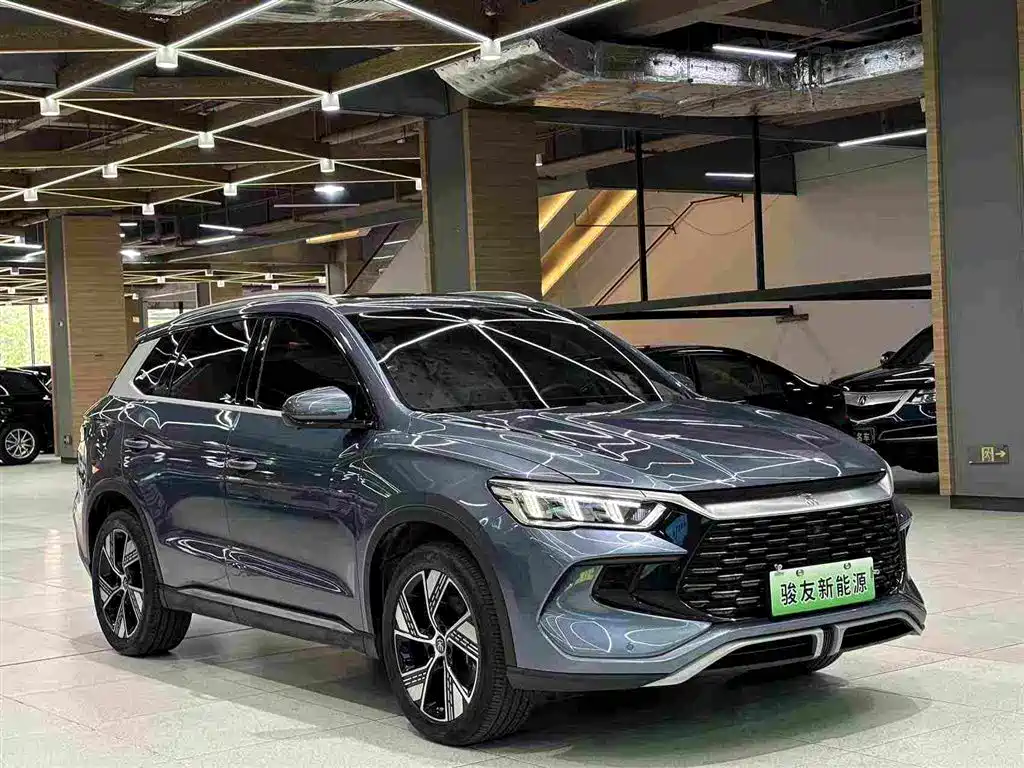 BYD Pro New Energy 2023 — фото 6