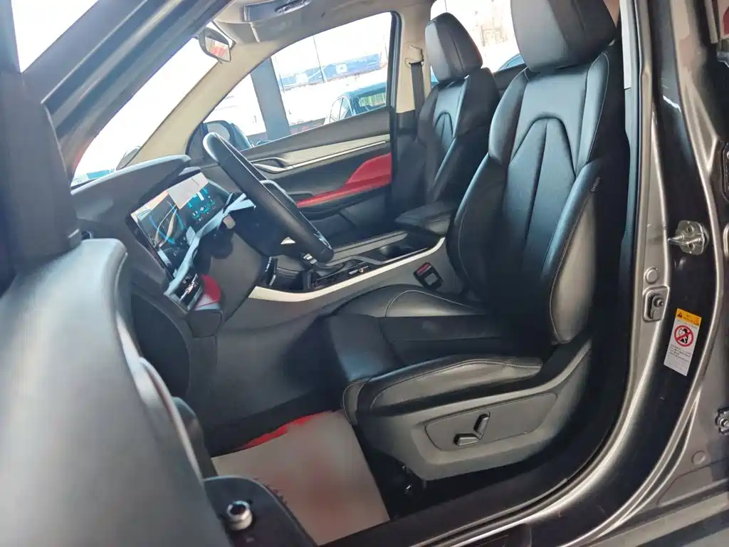 Changan CS55PLUS 2021 — фото 22