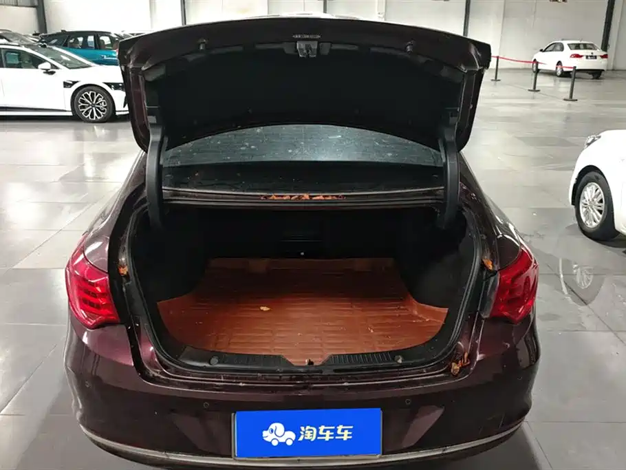 GAC Motor Trumpchi GA6 2017