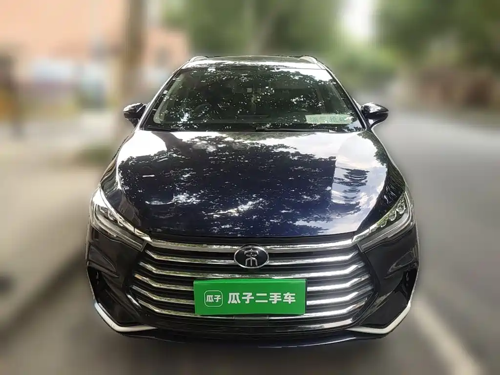 BYD Song MAX 2021 — фото 24