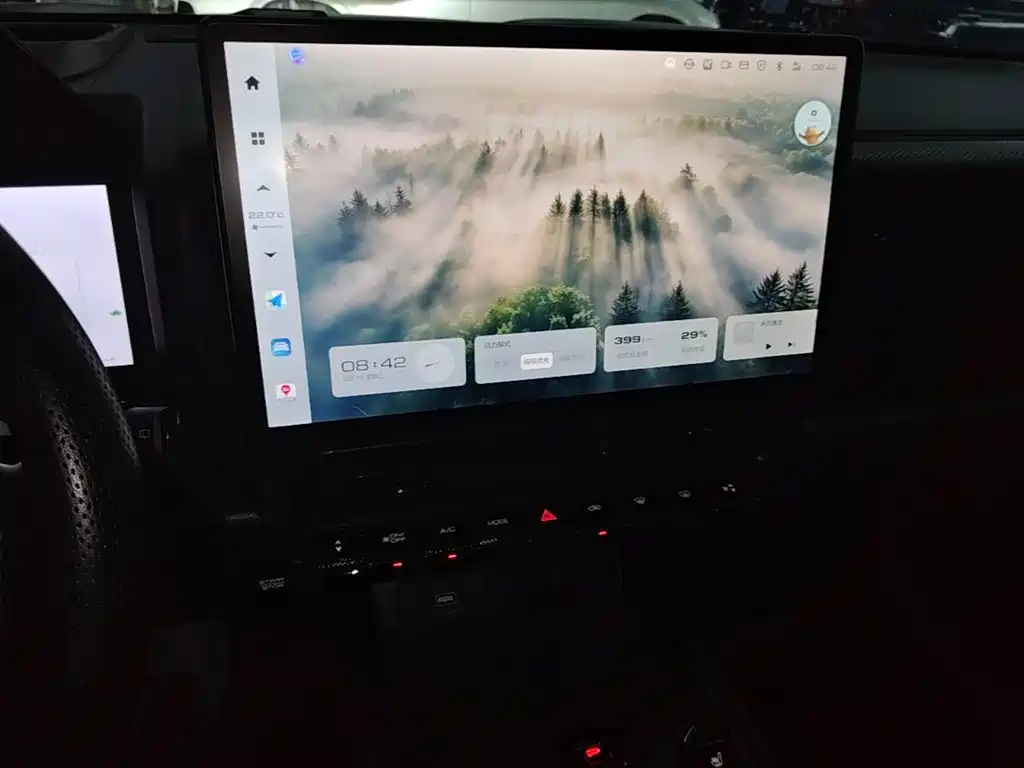 Haval Raptors New Energy 2024 — фото 13