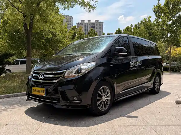 Maxus G10 2017
