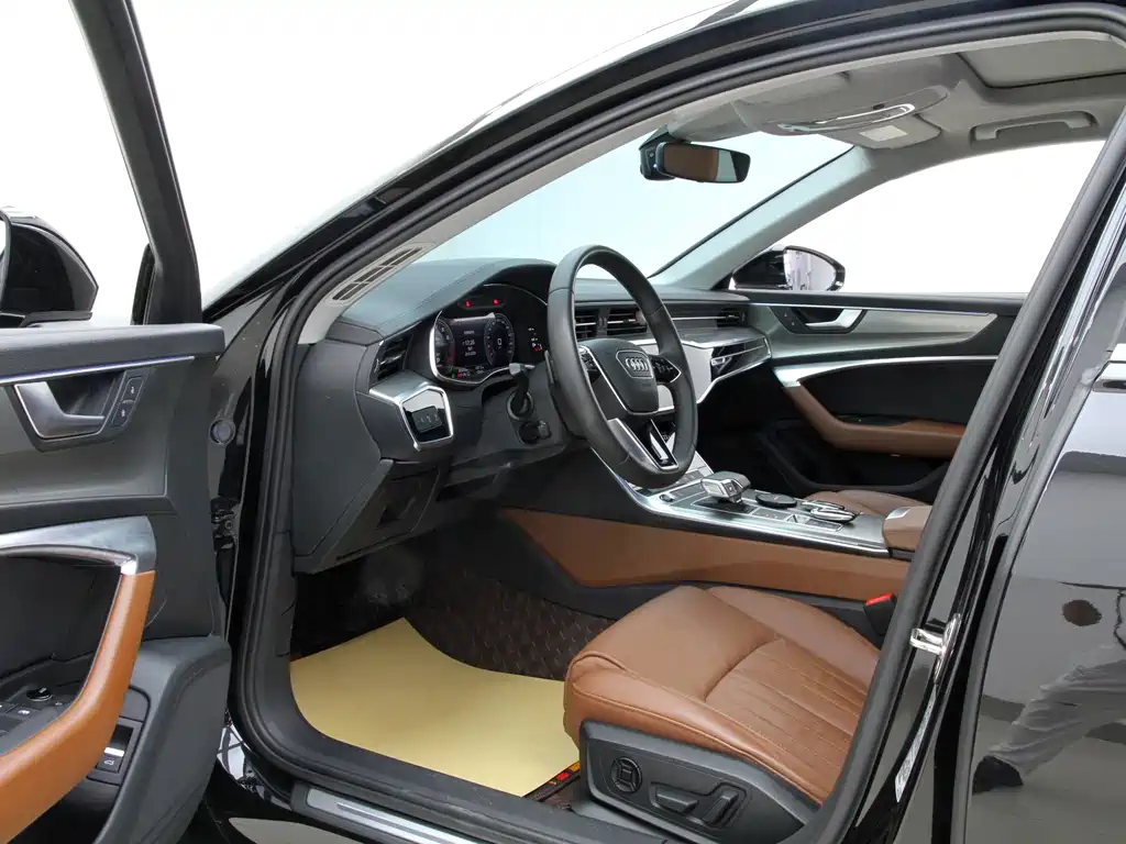 Audi A6L 2021