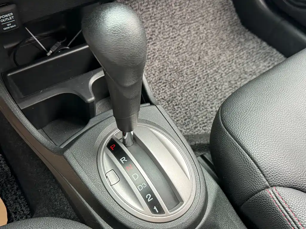 Honda Fit 2013 — фото 13