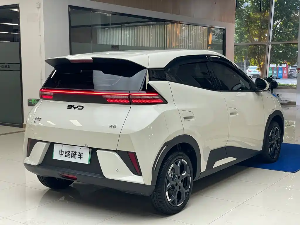 BYD Seagull 2025 — фото 24