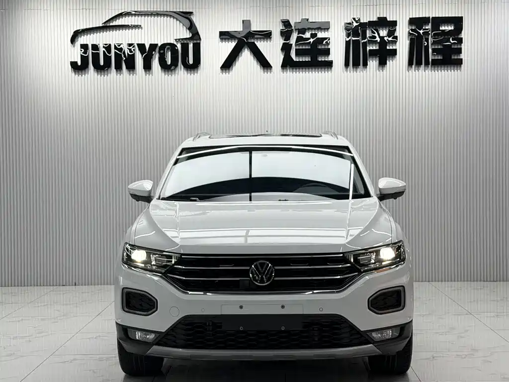 Volkswagen T-Roc 2023