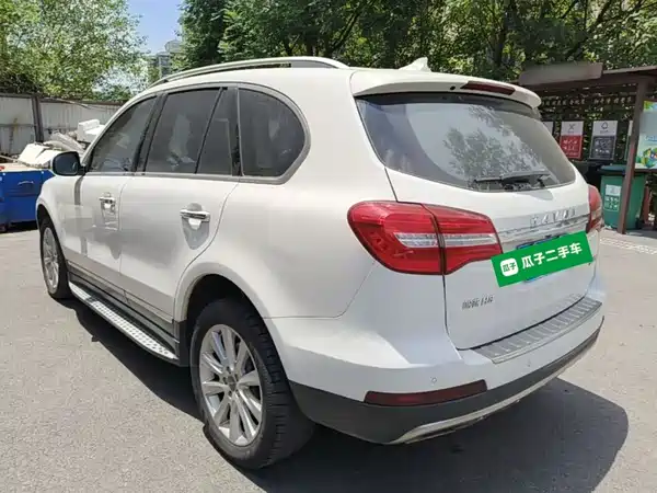 Haval H8 2016