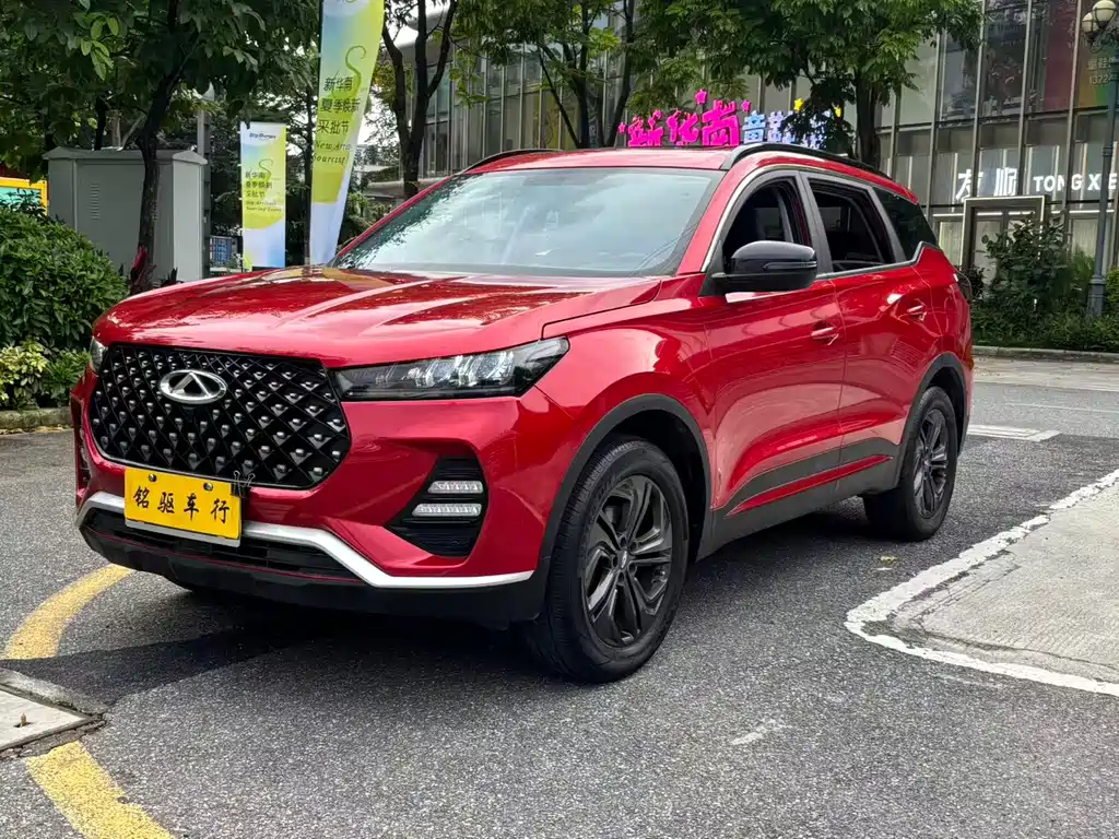 Chery Tiggo 7 2021