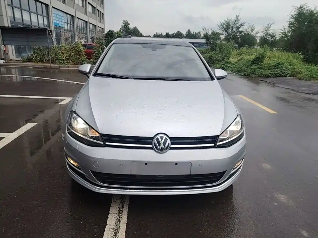 Volkswagen Golf 2015