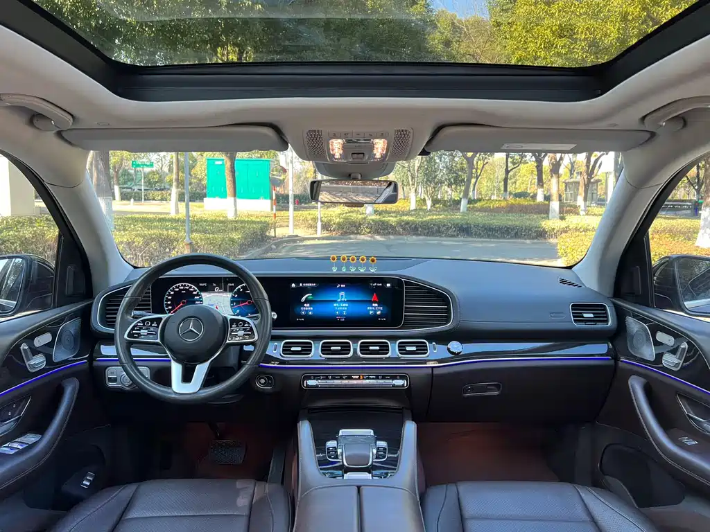 Mercedes-Benz GLE 2020