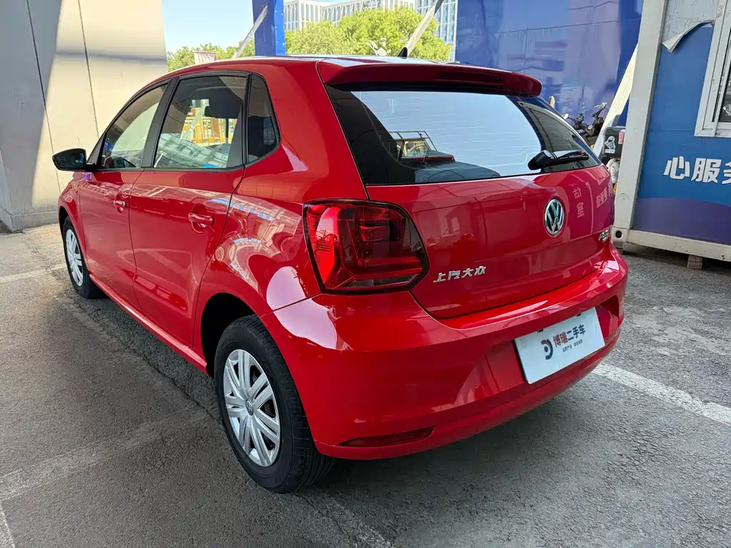 Volkswagen Polo 2019