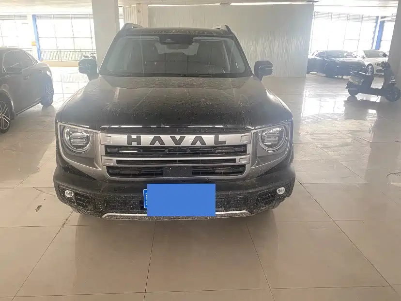 Haval Big Dog 2024 — фото 1