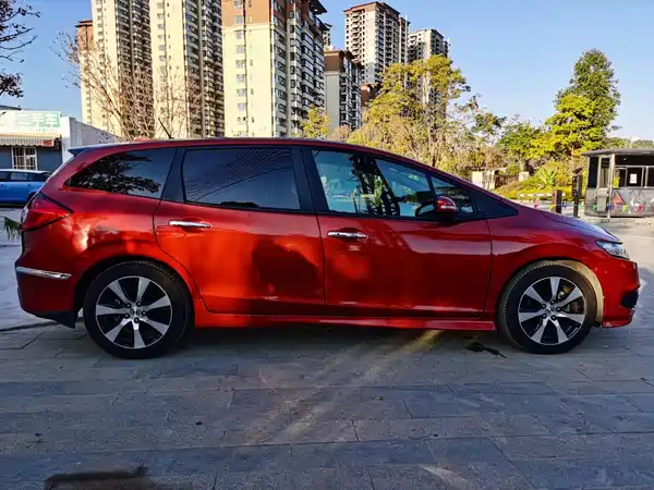 Honda Jade 2014