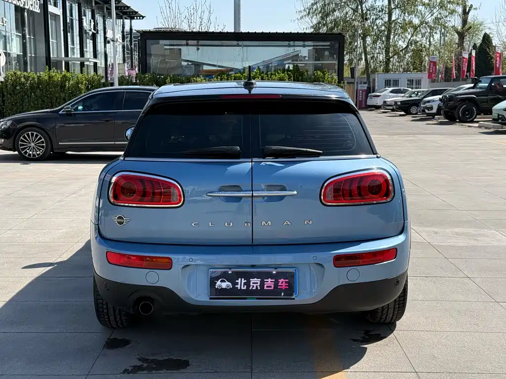 MINI Clubman 2018 — фото 4