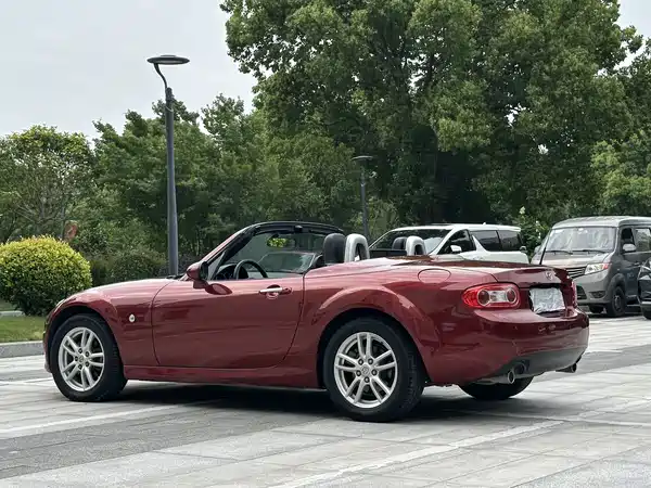 Mazda MX-5 2009