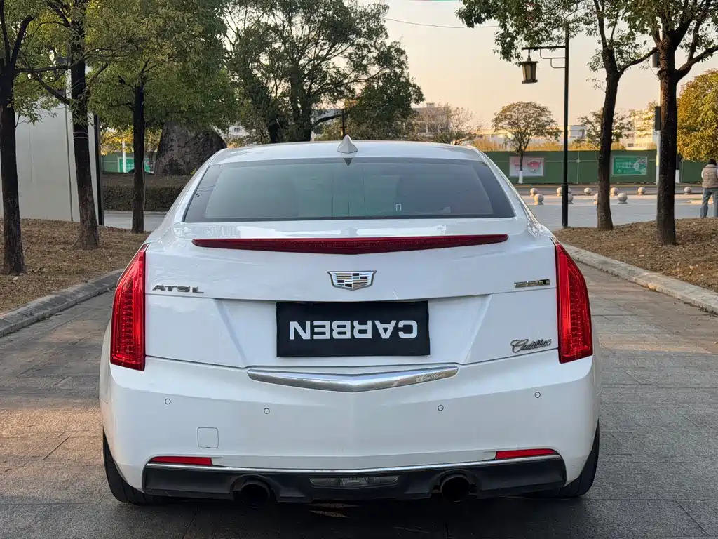 Cadillac ATS-L 2016 — фото 19