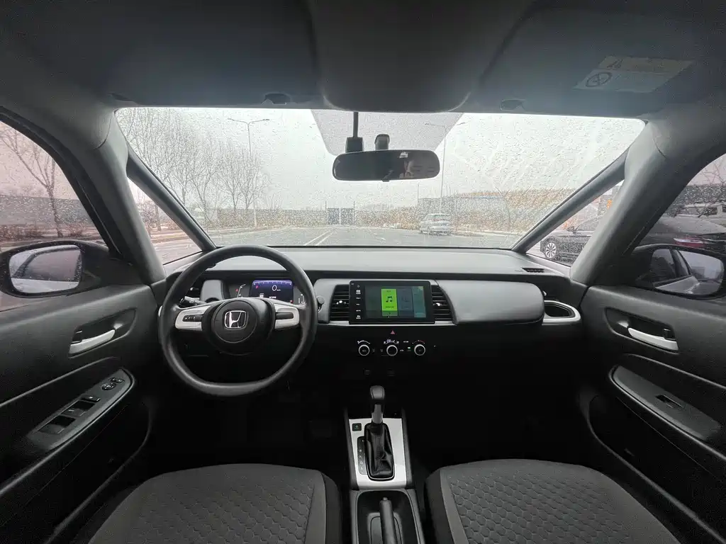 Honda Fit 2022 — фото 11