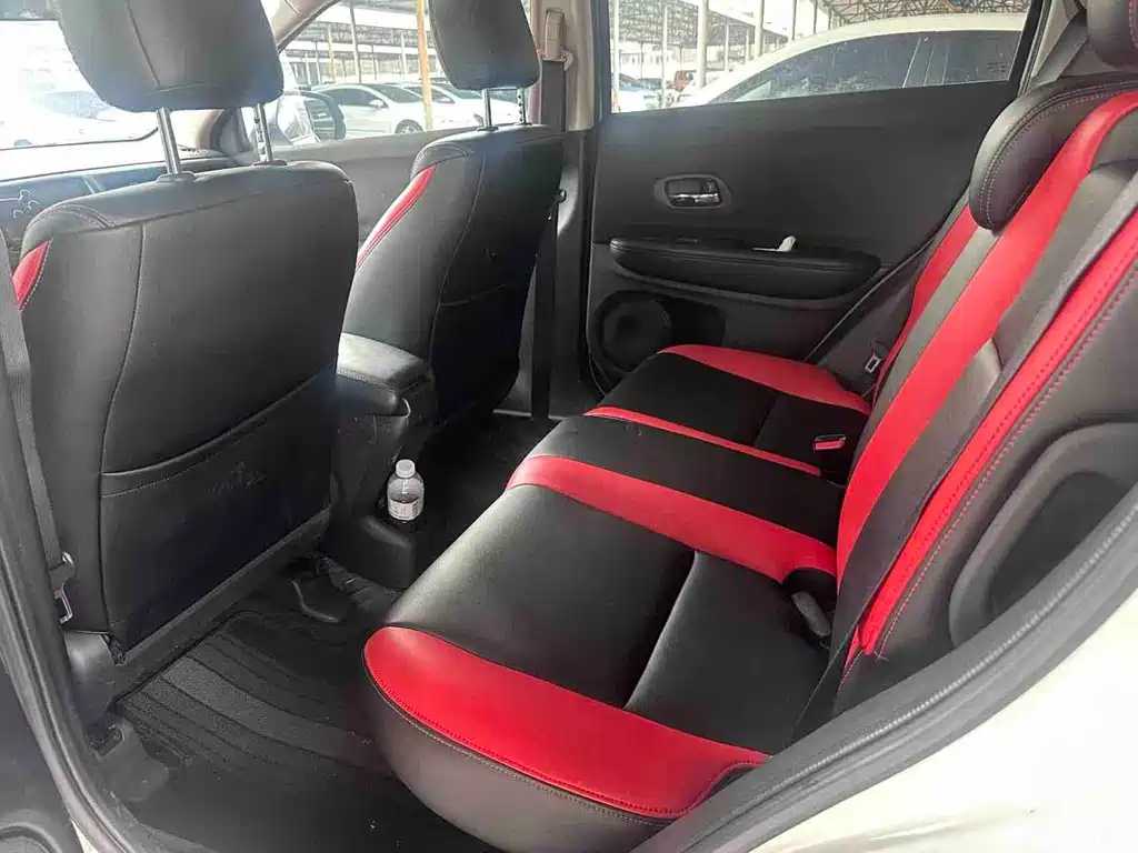 Honda Vezel 2022