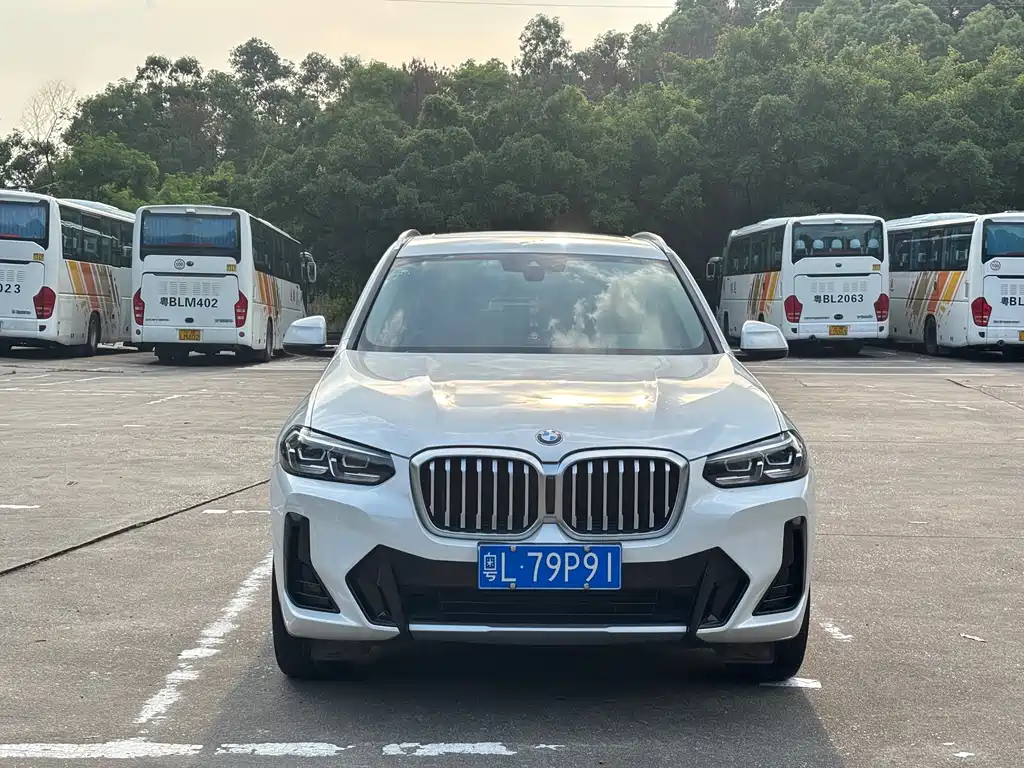 BMW X3 2022