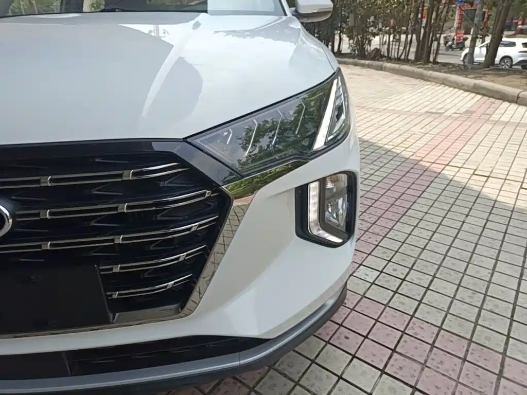 Hyundai Tucson 2020 — фото 24