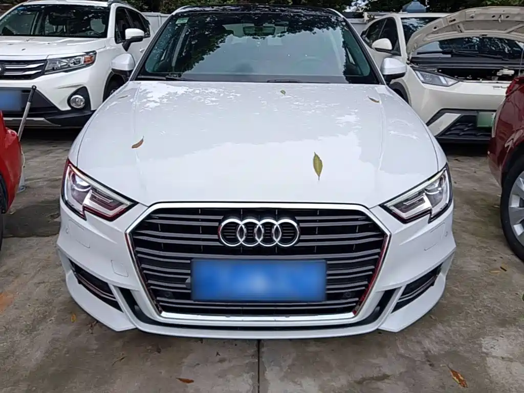Audi A3 2018