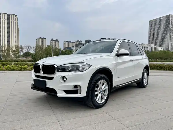 BMW X5 2014