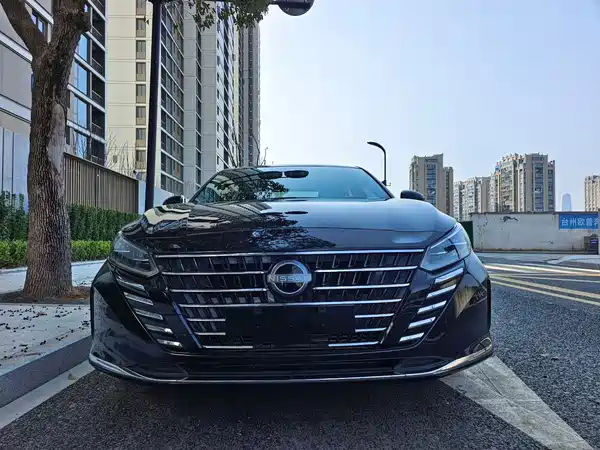 Nissan Teana 2024