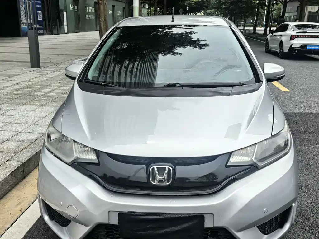 Honda Fit 2015