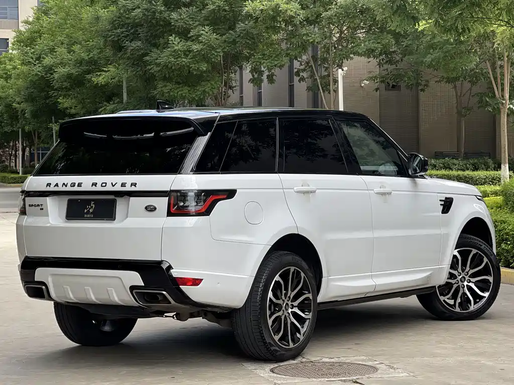 Land Rover Range Rover Sport 2021 — фото 6