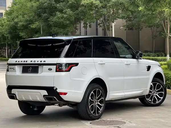 Land Rover Range Rover Sport 2021