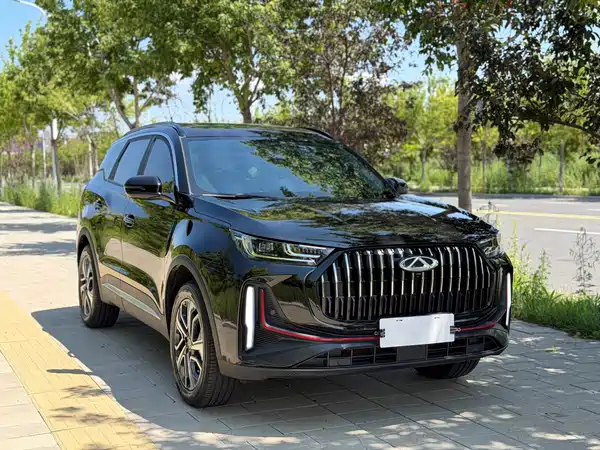 Chery Tiggo 7 PLUS 2023