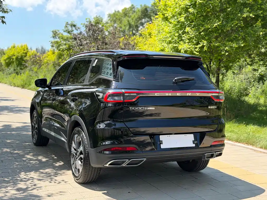 Chery Tiggo 7 PLUS 2023 — фото 26