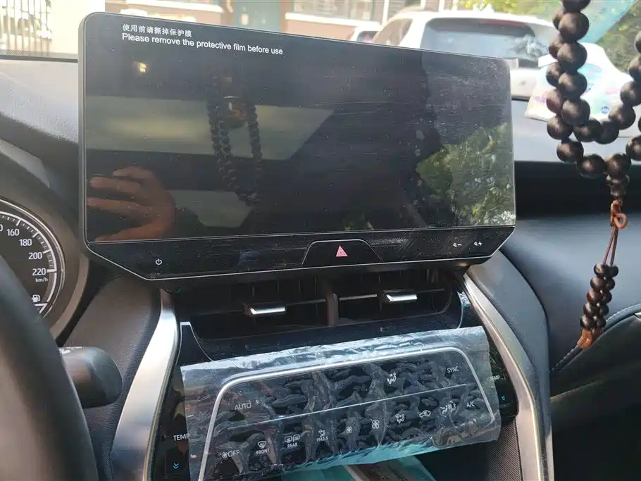 Toyota Harrier 2022 — фото 13