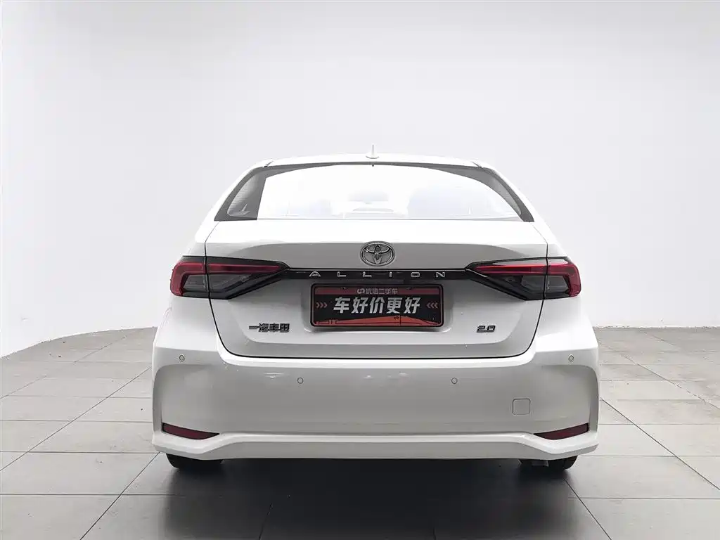 Toyota Allion 2022