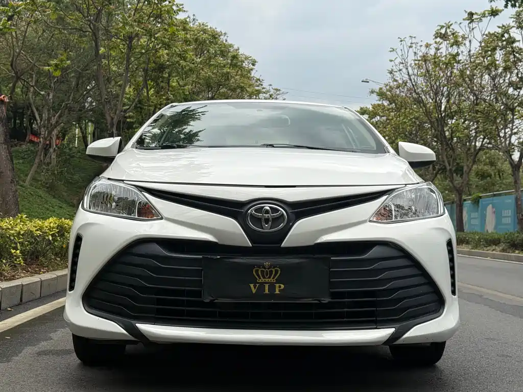 Toyota Vios 2017