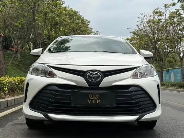 Toyota Vios 2017