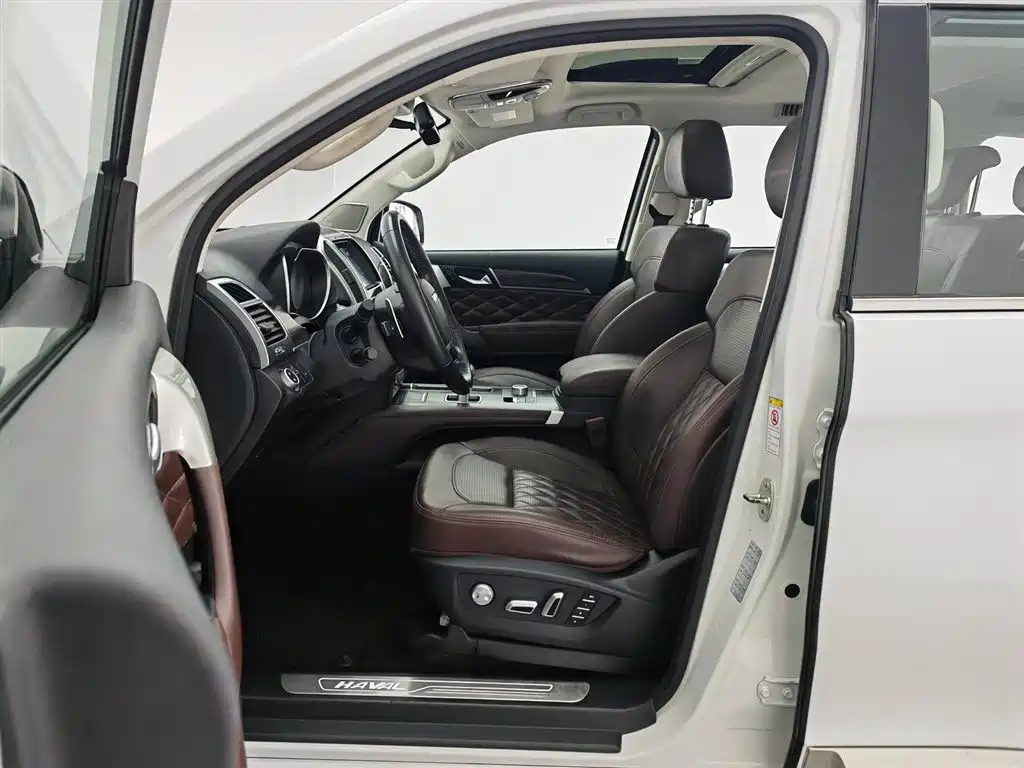 Haval H9 2020 — фото 10