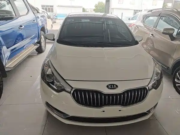 Kia K3 2015