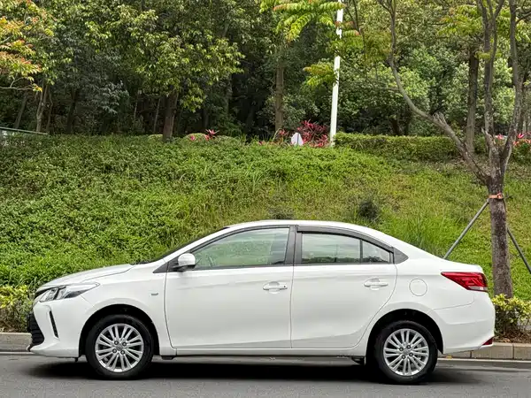 Toyota Vios 2017