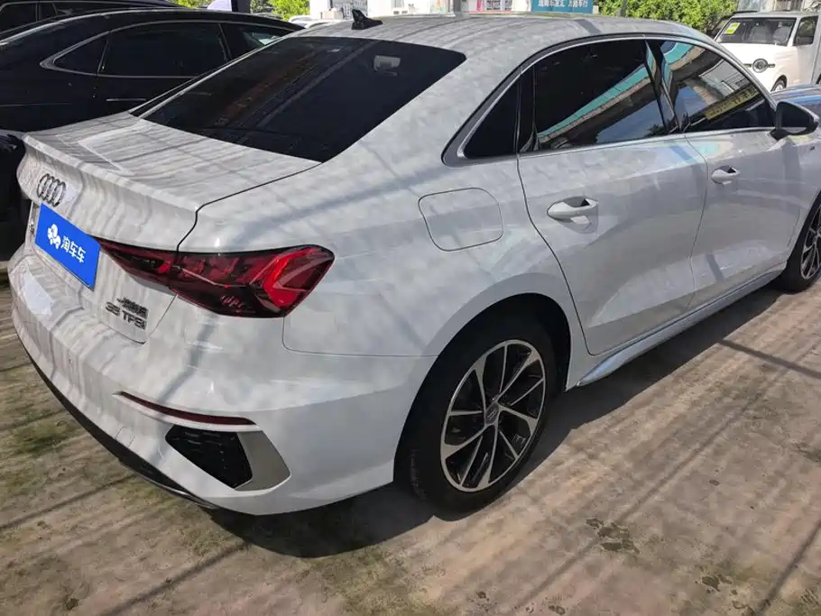 Audi A3 2022