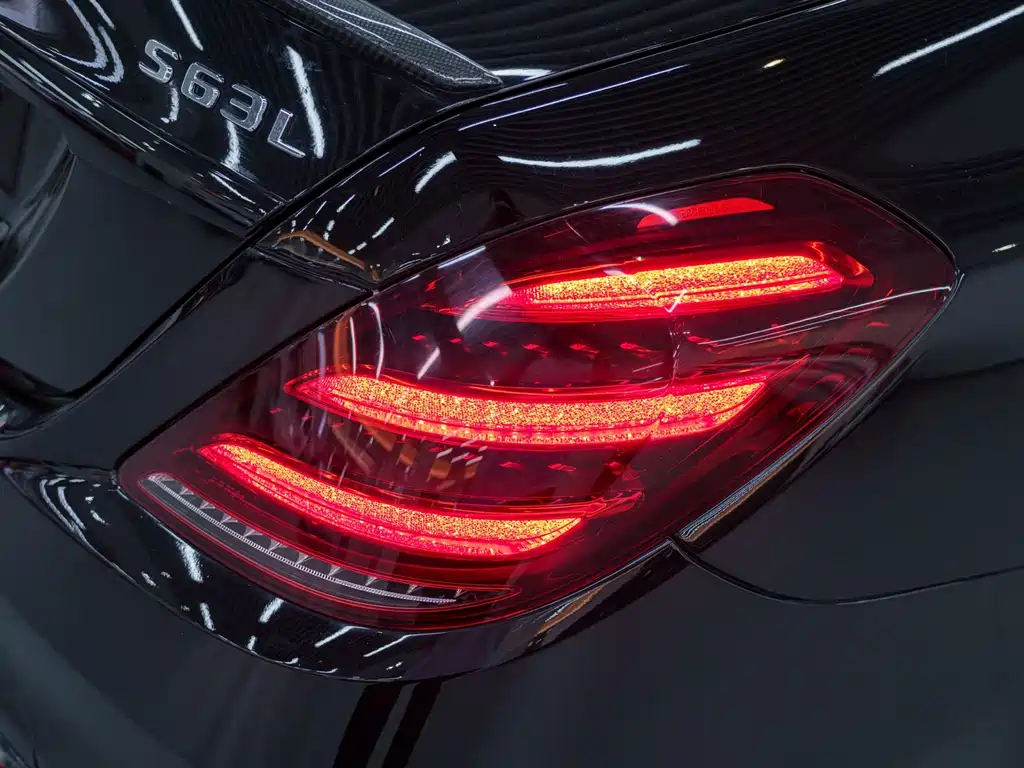 Mercedes-Benz S-Class AMG 2015 — фото 6