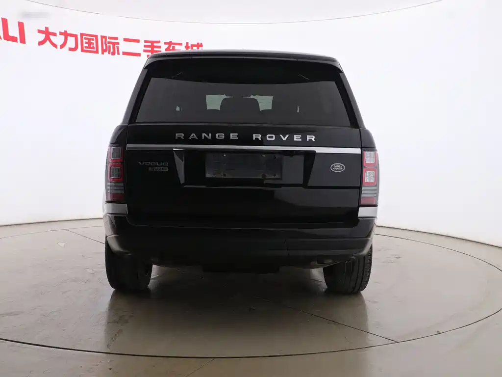Land Rover Range Rover 2016 — фото 21
